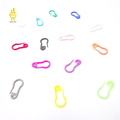 China China durable produce clothing accessories, safety pins, plastic safety pins for sale