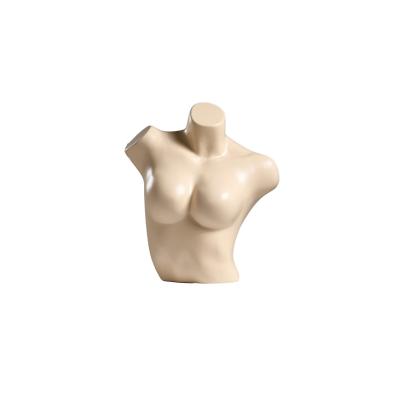 China Erect Posture Mannequin Underwear Legless Female For Clothing Display for sale