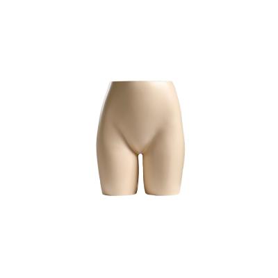 China Velvet Linen Female Mannequin For Underwear 46CM Height Solid Construction for sale