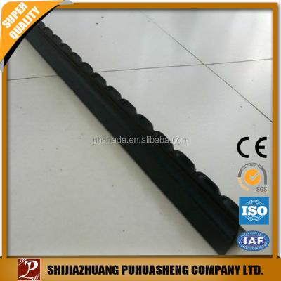 China Easily Assembled Star Pickets Black And Galvanized Steel Y Post Fence Post for sale