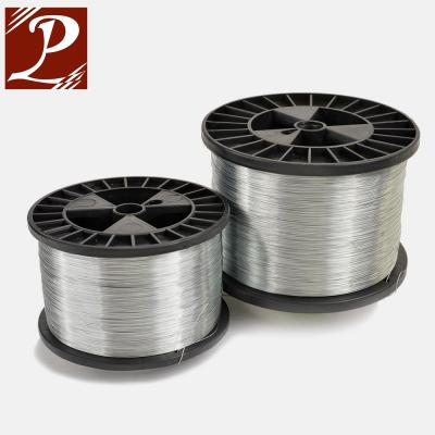 China Prime Construction Grade Hot Dipped Iron Wire 0.1mm Galvanized Steel Wire for sale