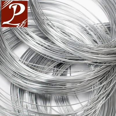 China MANUFACTURING Low Carbon Galvanized Iron Wire for sale