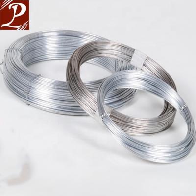 China MANUFACTURING Low Carbon Pop Up Awning Spring Steel Wire for sale