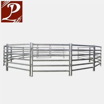 China Easily Assembled Hot Selling Sheep Farm Fence Panel With High Strength for sale