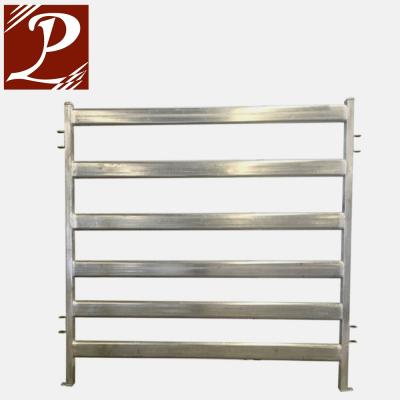 China Easily Assembled High Quality Welded Metal Fencing Panels for sale