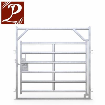 China Easily Collected Cheap Used Horse Corral Porcelain Electric Solar Fence Panels for sale