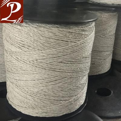 China Easily Assembled Wholesale Diameter 2.3mm Poly Wire /tape Electric Fence For Animals for sale