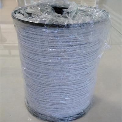 China Easily Assembled Electric Fencing 1312' Turbo Poly Wire Mesh Strips for sale