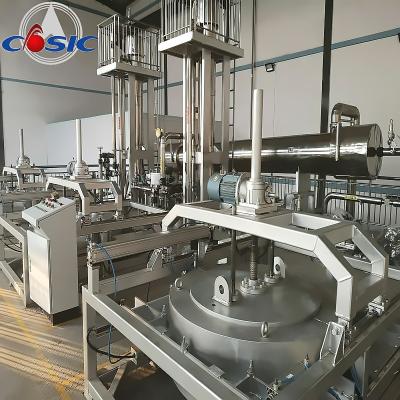 China 3500L×3 Ginger Supercritical Oil CO2 Extraction Machine for sale