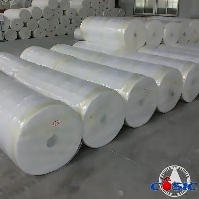 China SGS 10mm Nano Glassfiber Aerogel Insulation Material for sale