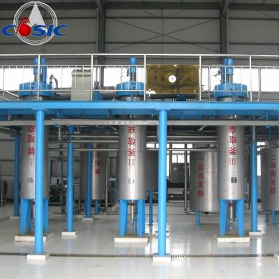 China 200L×3 Perilla Seed Oil Supercritical CO2 Extraction Machine for sale