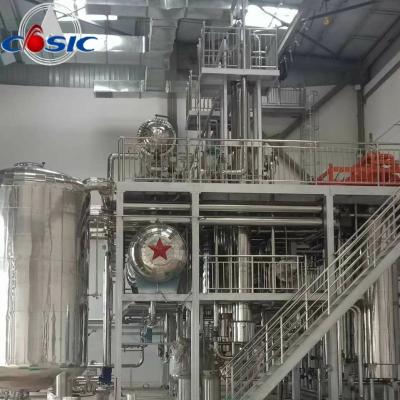 China 3500L×3 Tea Seed Oil Supercritical CO2 Extraction Machine for sale