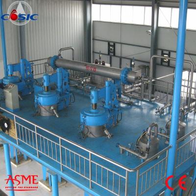 China Hanf-Öls-Extraktionmaschine 480m2 600L×3 überkritische Cbd zu verkaufen