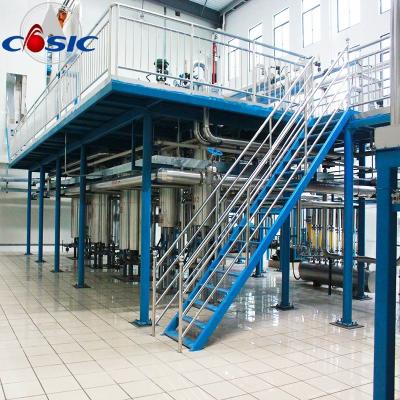 China 1000L×3 Astaxanthin Industrial Supercritical CO2 Extraction Machine for sale