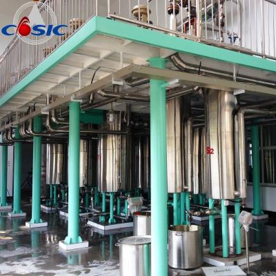 China Ghana Seed Supercritical Oil CO2 Extraction Machine 450kw for sale