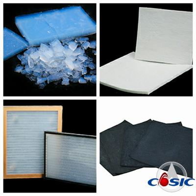 China SGS 10mm Nano Aerogel Isolatiedeken voor Extractie Te koop