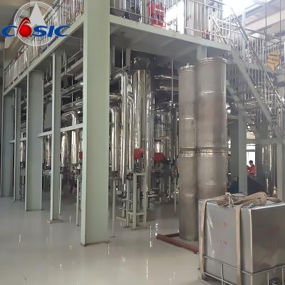 China 10000L/H 700m2 Supercritical Industrial Co2 Extraction Machine for sale