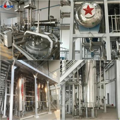 China 4500L Walnut Supercritical Oil CO2 Extraction Machine for sale