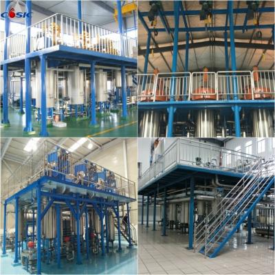 China 600L×3 4000L/H Supercritical CO2 Drying Machine for sale