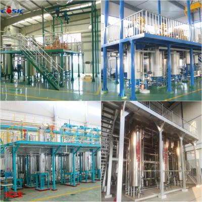 China 500L×3 Yolk Lecithin Supercritical Fluid CO2 Extraction Machine for sale