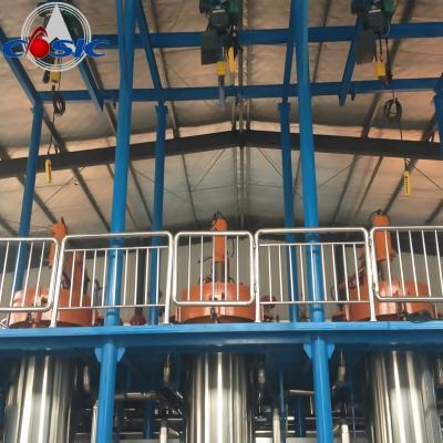 China 750bar 1000L Extractor ASME Pressure Vessel for sale