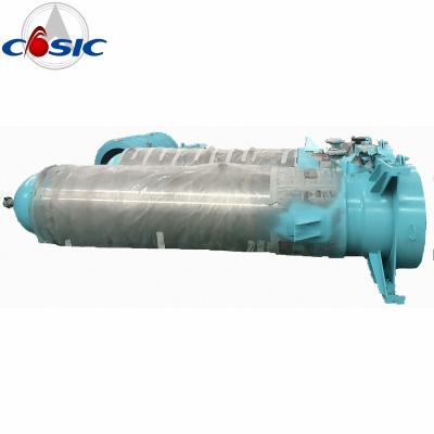 China 250bar 100 Litre ASME High Pressure Separator for sale