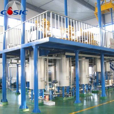 China 400L×3 Capsanthin Carbon Dioxide Extraction Machine for sale