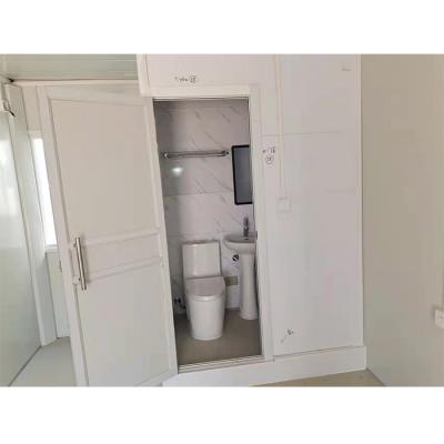 China Prefab Modular Bathroom Contemporary High Quality Good Prices for sale