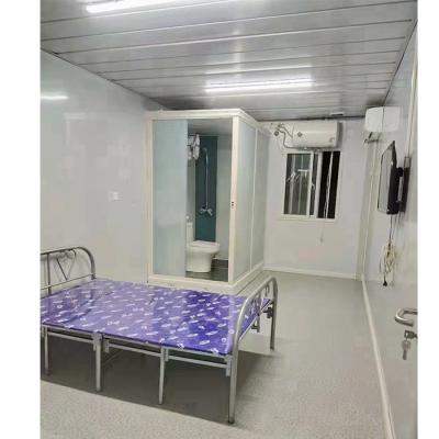 China Contemporary Prefabricated Bathroom Pod Good Factory Prices With Toilet for sale