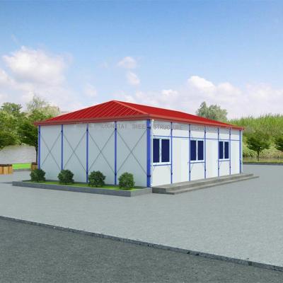 China Mediterranean Easy Install Size 20ft Quality 40ft or Low Cost Customized Prefab Tiny Home Container for sale