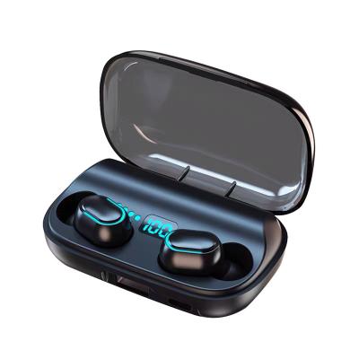 China Household Top Selling Waterproof Wireless Stereo In-Ear Buds Touch Control Wireless Headphones for sale