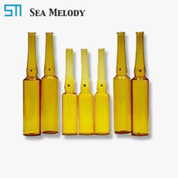 China 2ml 3ml 5ml 10ml Clear Color Glass Chemical Ampoule for sale