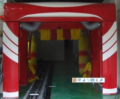 China China-chic new new design rollover car wash equipment supplier for sale