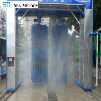 China China-Chic New Fully Automatic Bus / Truck Wash Machines Prices With European Quality Standard for sale