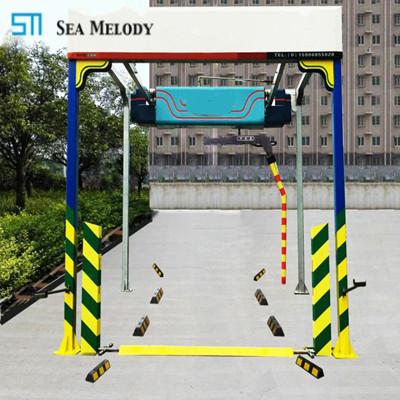 China New China-Chic Automatic Car Washing Machine With Single Rotary Arm for sale