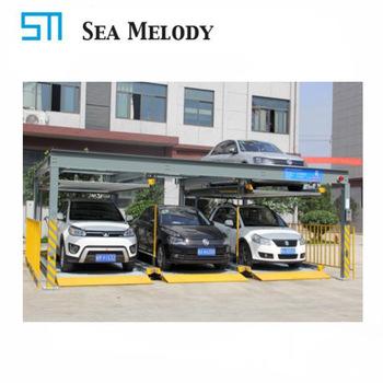 China Factory Supply Direct Carousel Parking System 2000kg for sale