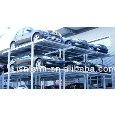 China High Quality And Top Selling With CE Car Parking Machine Sprinter 3500 for sale