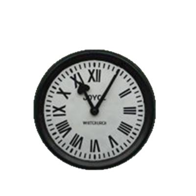 China Class High Quality Luxury PC Clock Face Wall Clock Railway Station Clocks for sale