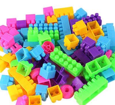 China Cheap Plastic Resin Snow Fort Plastic Brick Mold Making for sale