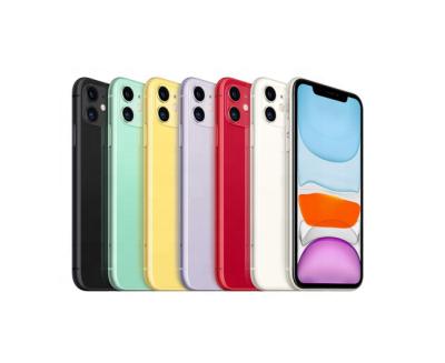 China For IOS system wholesale carriers resale used cell phone for iphones used for apple used iphone 11 series for sale