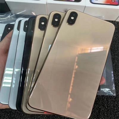 China Wholesale Hot Original Mobile Phone Dual SIM Card Sale Grade DNA Unlocked Smartphone For iphones Used For Iphone Xs Max for sale