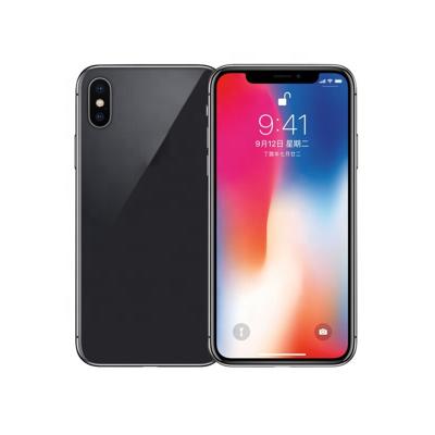 China Original Dual SIM Card Grade A+ Second Hand Cell Phone Carriers Recycled Unlocked Smartphone For Used iphones For Used iphoneX 256GB for sale