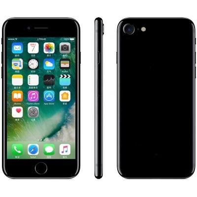 China Dual SIM Card Cheapest Used Cell Phone Carriers Grade A Unlocked Original Used Iphone 7 4.7 Inch Almost New for sale