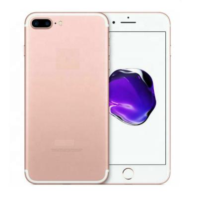 China 4G dual sim card dual sim cheap price second hand mobile phone for original apple used iphone 7 plus 128gb for sale