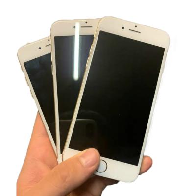 China Dual SIM Card placa cell phones for used iphone 6s plus unlocked phone for sale