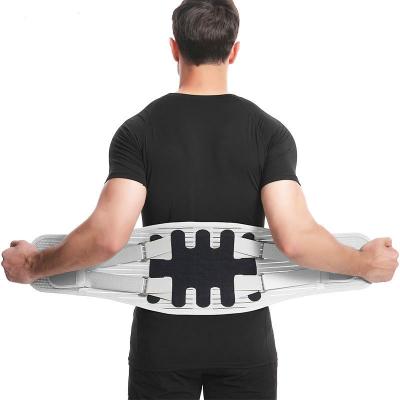 China Personal Care Sports Fitness Pressure Lifting Squat Waist Protection Breathable Protection Thermal Steel Belt Support Waist for sale