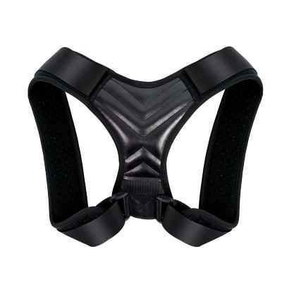 China Convenient Upper Shoulder And Back Brace Support Belt Posture Corrector Sports Adjustable Posture Correct Design For Women And Men for sale