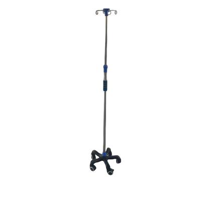 China Contemporary Cheap Infusion Stand Stocks Iv Pole Stand for sale