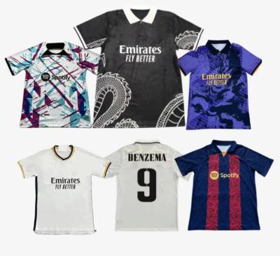 China Soccer Wear Football Training Uniform Jersey Sets Customizing Thailand Quality Custom Soccer Jersey for sale