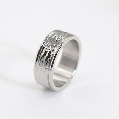 China CLASSIC Stainless Steel Rings For Man And Women Cool Design Cool Style Rings for sale